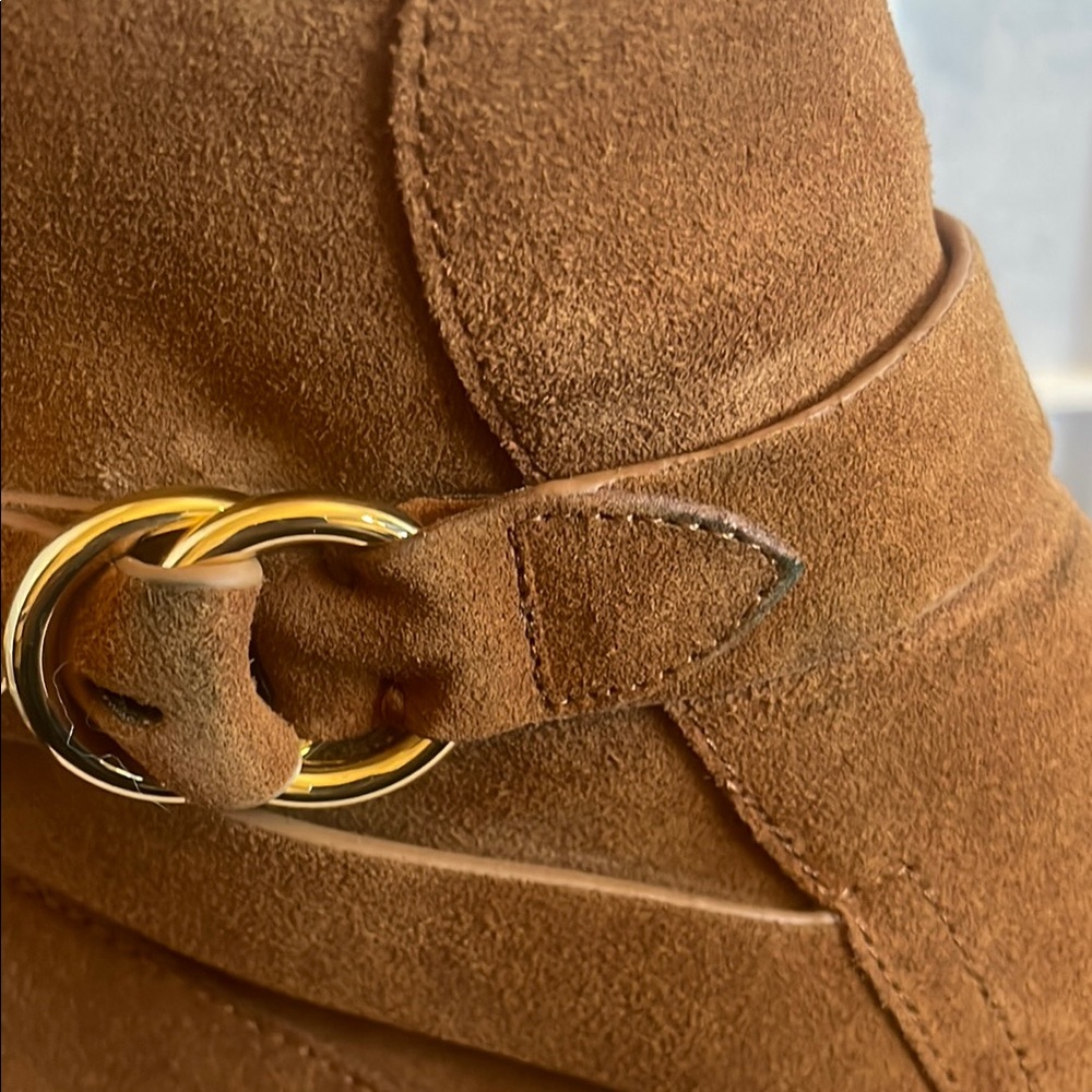 Rebecca Minkoff Brown Ankle Boots - Picture 5 of 10